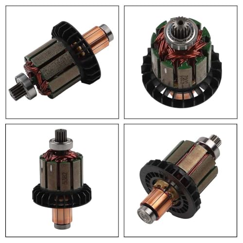 DDF482 en panne ? Commandez l'armature métallique 619583-5 robuste