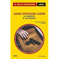 Il giudice &egrave; accusato