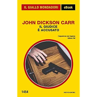 Il giudice &egrave; accusato