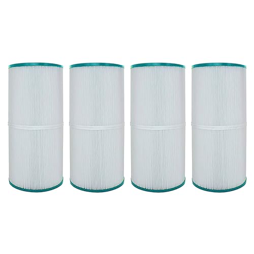 Hurricane Filters HF7447-01 Advanced Pool Filter Cartridge - Replacement for Pleatco PA50SV, Unicel C-7447, Filbur FC-1235 - Hayward, Super Star Clear C2000, Sta Rite PRC 50