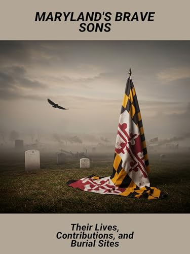 Maryland'S Brave Sons: Their Lives, Contributions, And Burial Sites