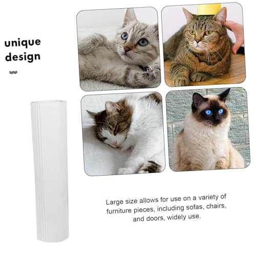 POPETPOP 1 Conjunto De Adesivos Para Treinamento De Brinquedos Para Animais De Estimação Sofá Suprim