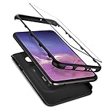 Spigen Thin Fit 360 Designed for Samsung Galaxy S10e Case (2019) - Black