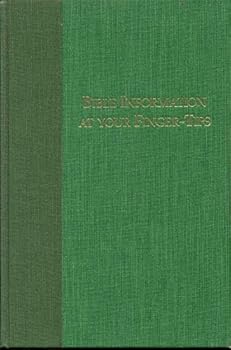 Hardcover Bible Information at Your Finger-Tips Book