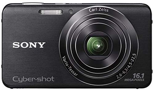 Sony Cyber-Shot DSC-W630 (16.1 Megapixel, Point & Shoot Camera