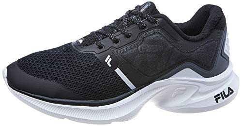 Tênis Racer Move, Fila, Masculino, Preto/Grafite/Branco, 39