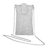 Petit sac bandoulière femme : idéal pour les dîners, banquets, soirées dansantes, anniversaires, etc. sac bandoulière de voyage