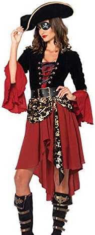 Oarkive 2pcs Pirate Eye Patch Pirate Patch Pirate Eye Patches Eye Patch Pirate Adult Eye Patch Pirate Kids Mens Pirate Eye Patch Halloween Eye Patch for Eye Patch Costume Kids Eye Patch Costume