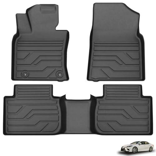 all weather rubber floor mats for Toyota Camry