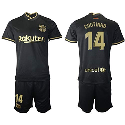 Niños Camiseta de fútbol del fútbol de los Jerseys Set - Los...