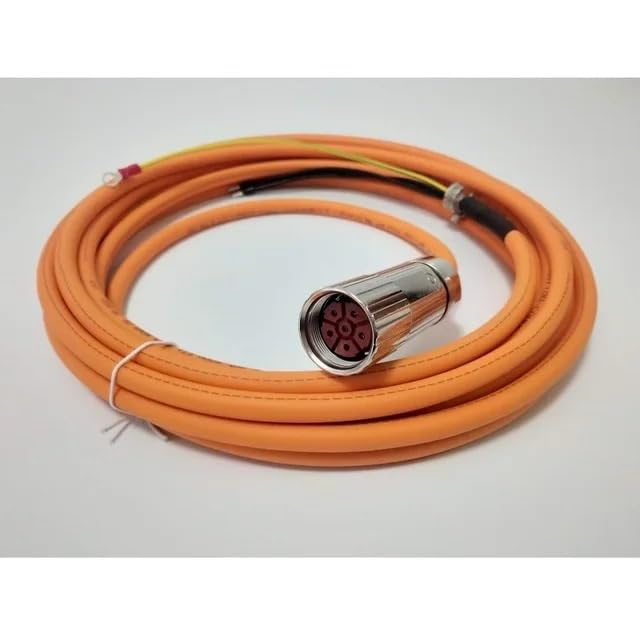 Câble d'alimentation 6FX5002-5CA01 pour moteur 1FK7063-5AF71-1AG3 5m
