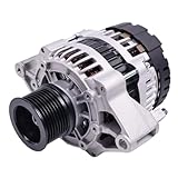 KRRK-parts 12V 95A Alternator 87042117 87038475 for New Holland C185 C190 L180 L185 L190 LS180.B