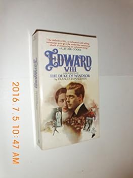 Mass Market Paperback Edward VIII Book