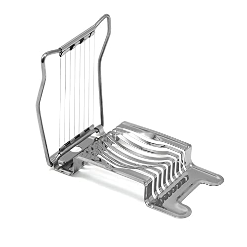 Multifunctional Egg Slicer , Mushroom Tomato Chopper, Luncheon Meat Cutter #TOP26