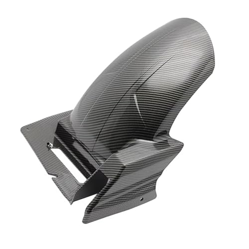 Bavette garde-boue moto Suzuki V-Strom 650 anti-projections look carbone