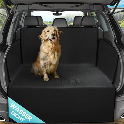 Protection coffre voiture chien Kia Sportage 4 pare-chocs sans rayure
