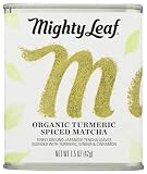 Mighty Leaf Tea Green Tea Organic Spiced Turmeric Matcha, 1.5 Ounce