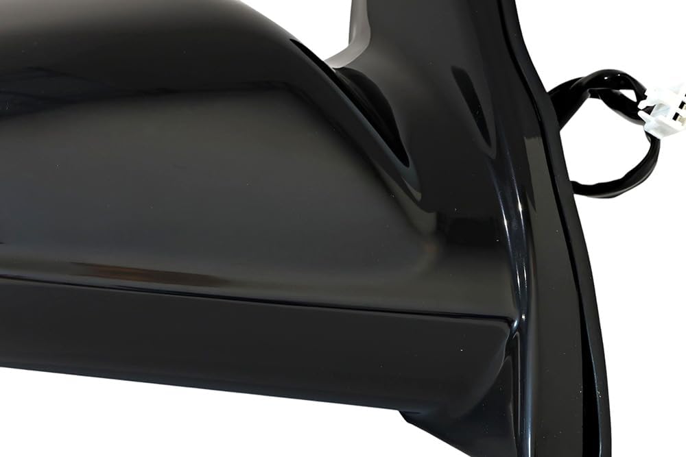 For Toyota Matrix,Pontiac Vibe 2003 2004 2005 2006 2007 2008 Power Gloss Side Door View Mirror Passenger Right