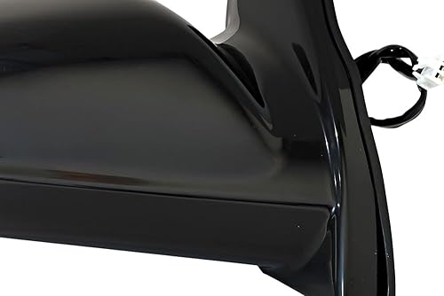 Miniatura 6 de Para Toyota Matrix, Pontiac Vibe 2003 2004 2005 2006 2007 2008 Power Gloss Espejo retrovisor de puerta lateral para pasajeros derecho