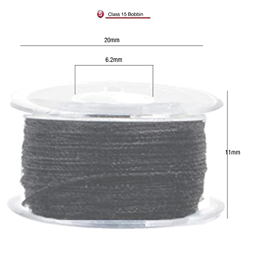 Image of Singer 21495 Transparent Plastic