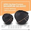 Gewa Gig Bag Bass Drum Premium 20x14 #3