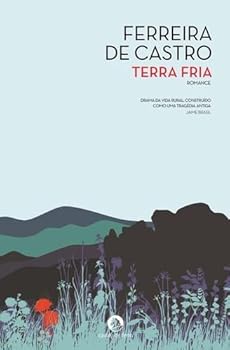 Paperback Terra Fria [Portuguese] Book
