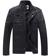 Chaqueta Acolchada De Entretiempo Para Hombre Color Azul Oscuro 13007