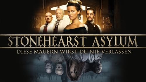 Stonehearst Asylum - Diese Mauern wirst Du nie verlassen [dt./OV]