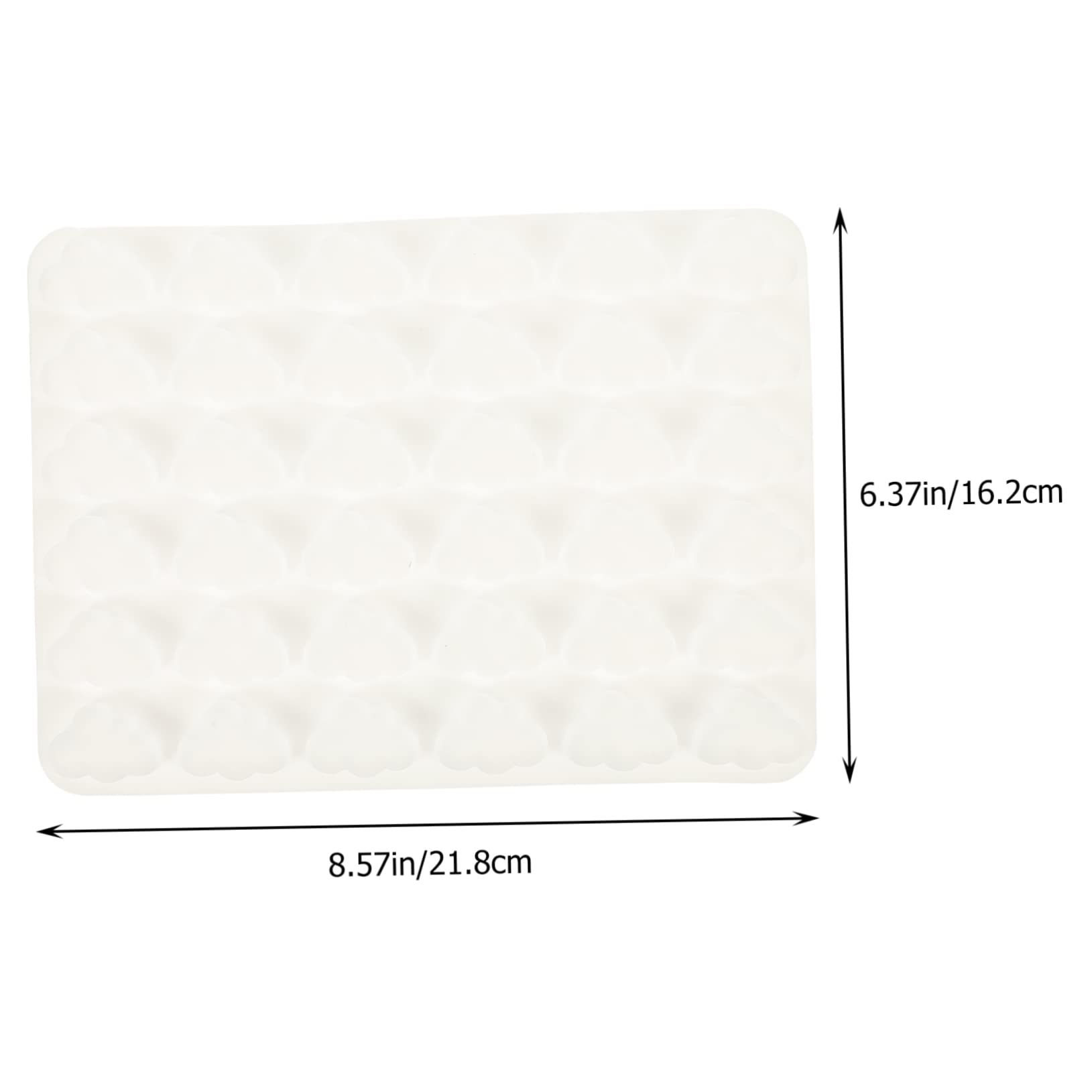 ABOOFAN Lot De 5 Moules En Silicone Pour Bonbons Gelées De Fruits Pâtisseries Maison