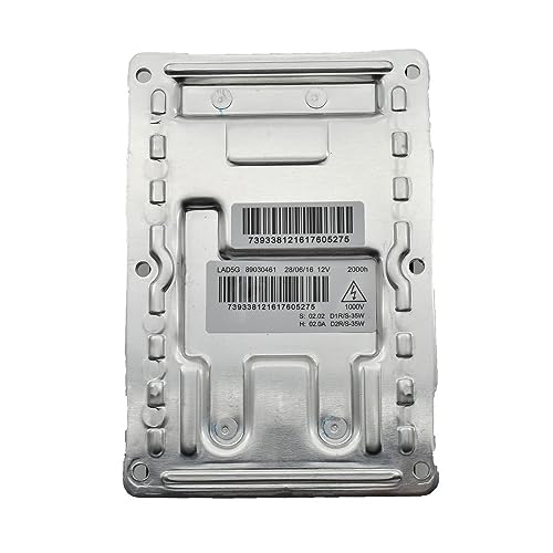 Module de commande LAD5G 12 broches ballast pour phares xénon HID de Saab