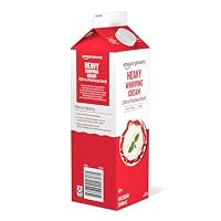 Amazon Grocery, Heavy Whipping Cream, Ultra-Pasteurized, 32 Fl Oz — image 4