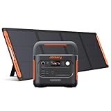 【1000Wh～1500Whクラスで最 小ボディを実現】Jackery同クラスの旧モデルと比べて、サイズが約44%、重量は約15%削減。1536Wh大容量・2000W高出力だからいざという時も長時間家電が使えるので防災用にもおすすめ。持ち運びやすいのでアウトドアや車中泊など屋外での活動にも使えます。 サイズ：330x221x242mm 重さ：14.5kg 【ご家庭のコンセント（1500W）よりも高出力2000W】定格出力2000W（最大瞬間4000W）、容量1536Whで、電気ストーブ、電子レン...