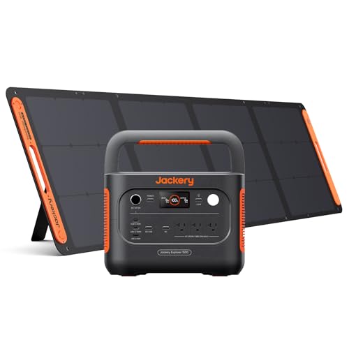 Amazon.co.jp: Jackery (ジャクリ) ポータブル電源 1500 New 200W