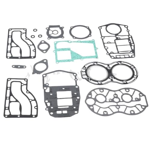 Joint culasse Suzuki DT20 kit complet 11400-96850 moteur 20HP 2T