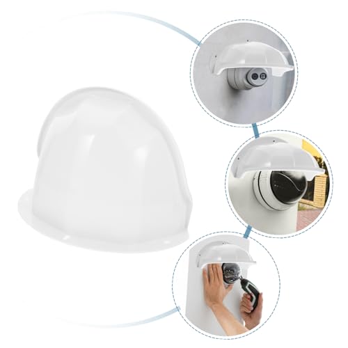 Cubierta para cámara exterior Mikinona con ventana amplia antilluvia 7