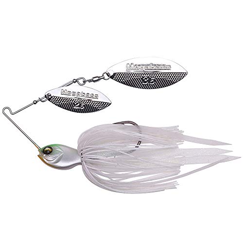 Megabass SV-3 (3/8oz DW) Pearl Shad
