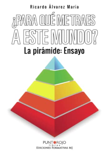Portada de ¿para qué me traes a este mundo? la pirámide: ensayo
