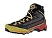 Produktbild La Sportiva Aequilibrium Hike Gtx carbon/yellow (900100) 42