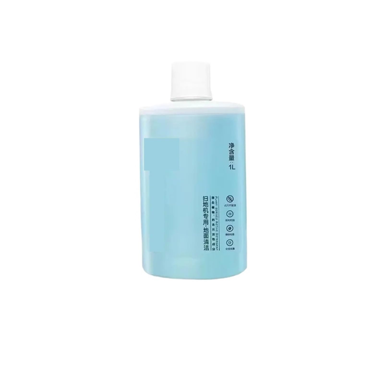 1L Rozwiązanie do czyszczenia podłóg kompatybilne z Roborock S8 Pro Ultra S8 MaxV Ultra S7 MaxV Ultra Q5 Q7 Q Revo S8 PLUS S8+ części do odkurzacza