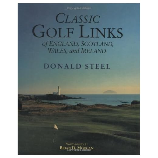 Classic Golf Links of England and Beyond