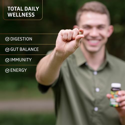 Number One Nutrition Organic Super Greens Tablets