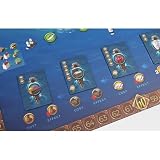 Capstone Games | Ragusa | Board Game | Base Game | 1 to 5 Players Ages 12+