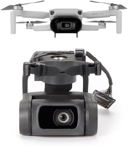 Gimbal Camera Assembly Compatible With Mini Drone - Replacement Part