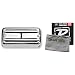 TV Jones Supertron Universal Mount Chrome Neck Pickup Bundle w/Strings
