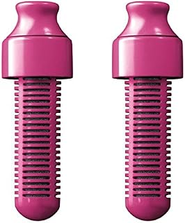 Bobble Replacement Filter, Magenta, 2-Pack