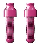 Bobble Replacement Filter, Magenta, 2-Pack