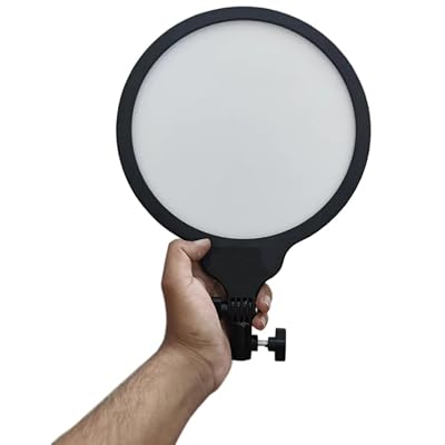 Coverzone Tripodlu Halka Işık 8.4 inç (21.5cm) 180cm Kablolu Stüdyo Işığı Ürün ve Görsel Fotoğraflama Işığı Fotoğraf Makinesi Kamera Youtuber Twich Ring Light Yayıncı Işığı (SW840 8.4inç Siyah)
