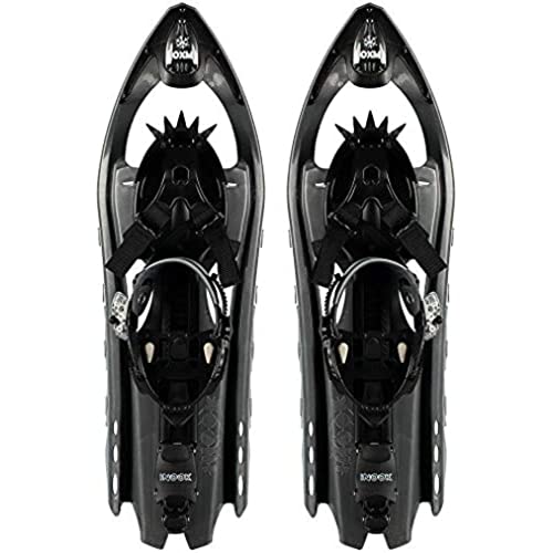 INOOK Damen Schneeschuhe Odalys Plus, Weiß, One Size...