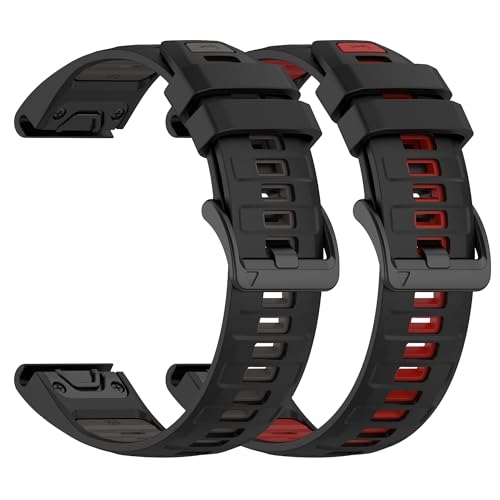 Garmin Fenix 8 51mm/Fenix 7x/7x Pro/Fenix 6x Gps/6x Pro/6x Sapphire Gps/Fenix 5x Sapphire/5x Gps/5x Puls/Fenix 3/3 Hr/3 Sapphire