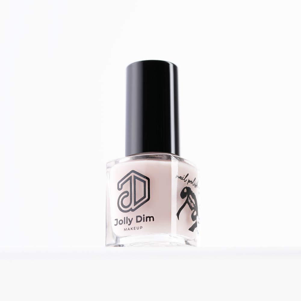Inglot Jolly Dim Nagellack - Hochglanz-Finish, Langlebig, Einfaches Auftragen, Trendige Farben